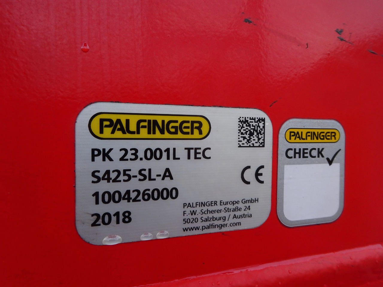 Camión grúa, Camión caja abierta Mercedes-Benz 2648 Baustoffpritsche + PK 23001 TEC3 Kran Mercedes-Benz 2648 Baustoffpritsche + PK 23001 TEC3 Kran: foto 14