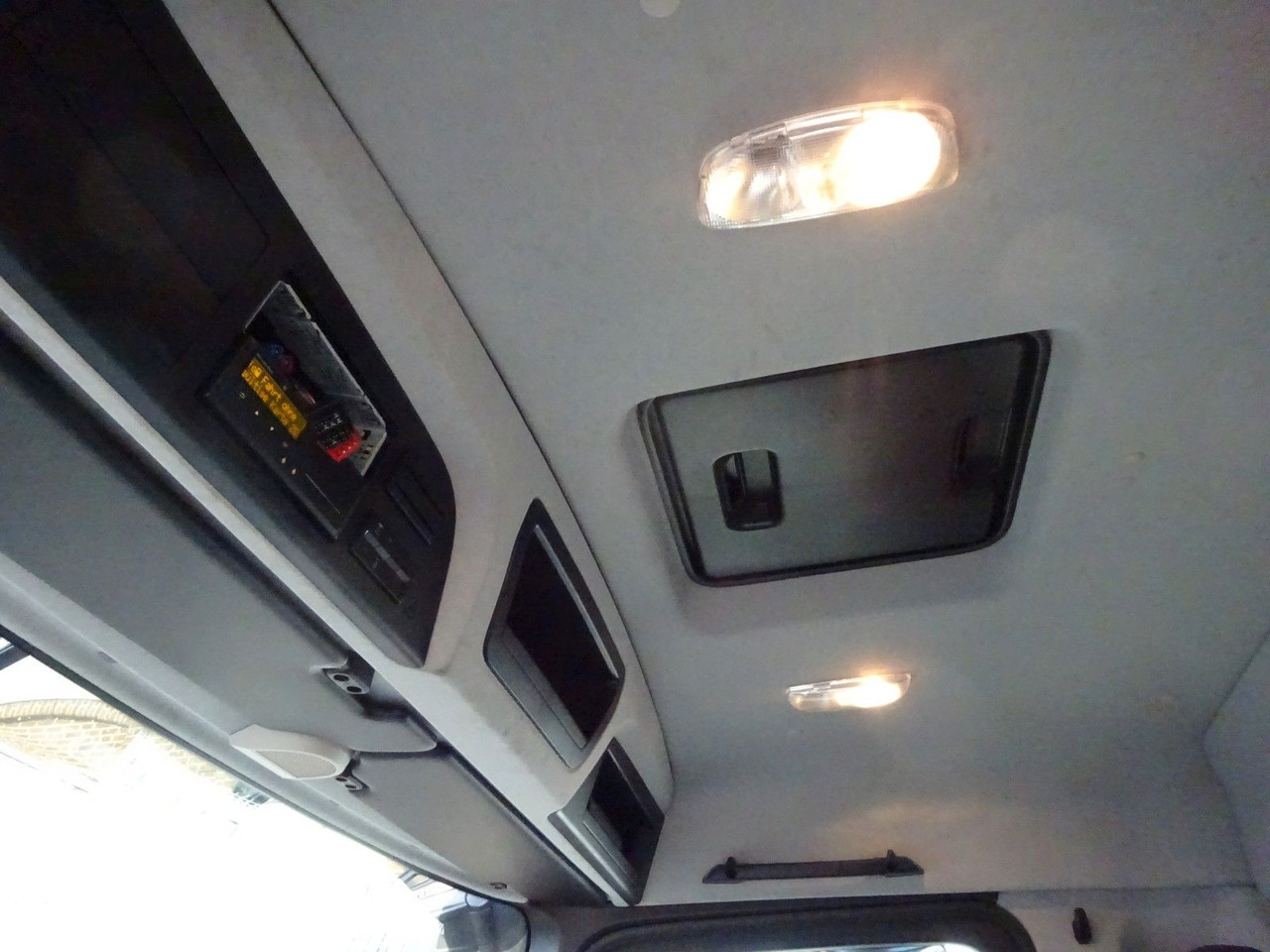 Camión grúa, Camión caja abierta Mercedes-Benz 2648 Baustoffpritsche + PK 23001 TEC3 Kran Mercedes-Benz 2648 Baustoffpritsche + PK 23001 TEC3 Kran: foto 19