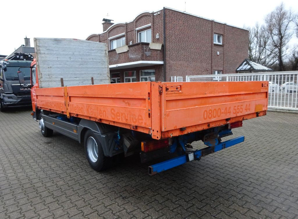 Mercedes-Benz 818 Atego Pritsche 4x2 Mercedes-Benz 818 Atego Pritsche 4x2 - Furgoneta caja abierta: foto 4 Mercedes-Benz 818 Atego Pritsche 4x2 Mercedes-Benz 818 Atego Pritsche 4x2 - Furgoneta caja abierta: foto 4