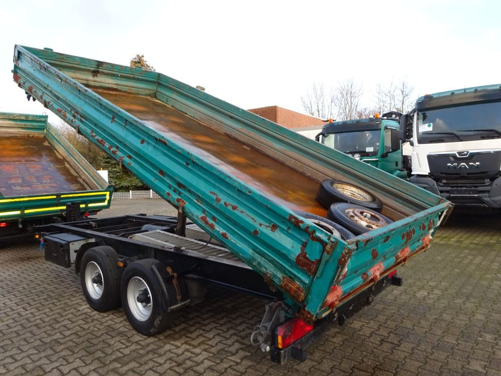 Remolque volquete STEHMANN Dreiseitekipper mit 2 Achsen: foto 7