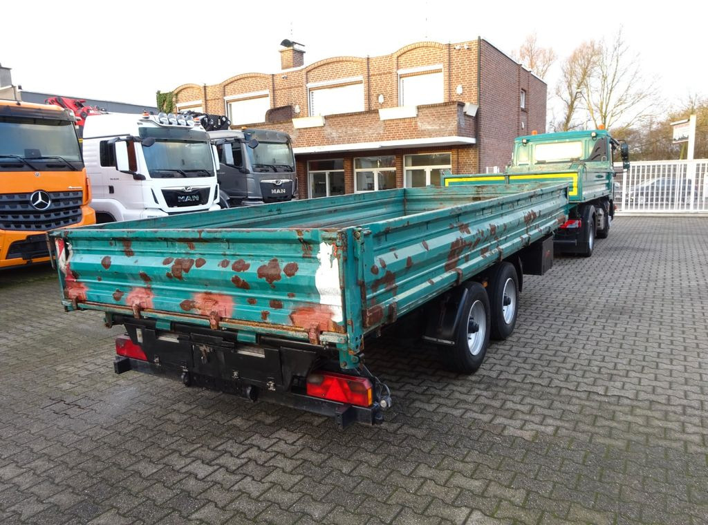 Remolque volquete STEHMANN Dreiseitekipper mit 2 Achsen: foto 9