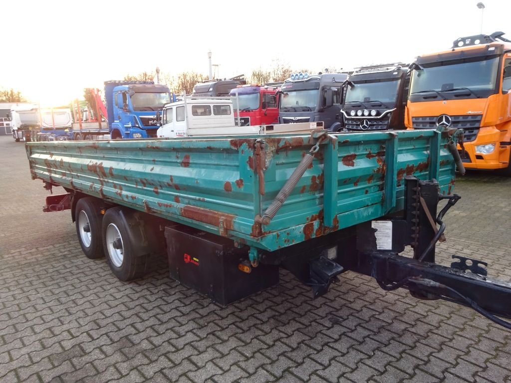 Remolque volquete STEHMANN Dreiseitekipper mit 2 Achsen: foto 8