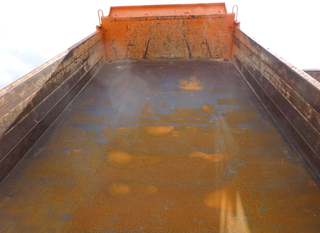 Camión volquete Volvo FL 280 MEILLER 3Skipper 4x2: foto 11