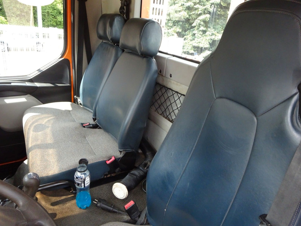 Camión volquete Volvo FL 280 MEILLER 3Skipper 4x2: foto 13