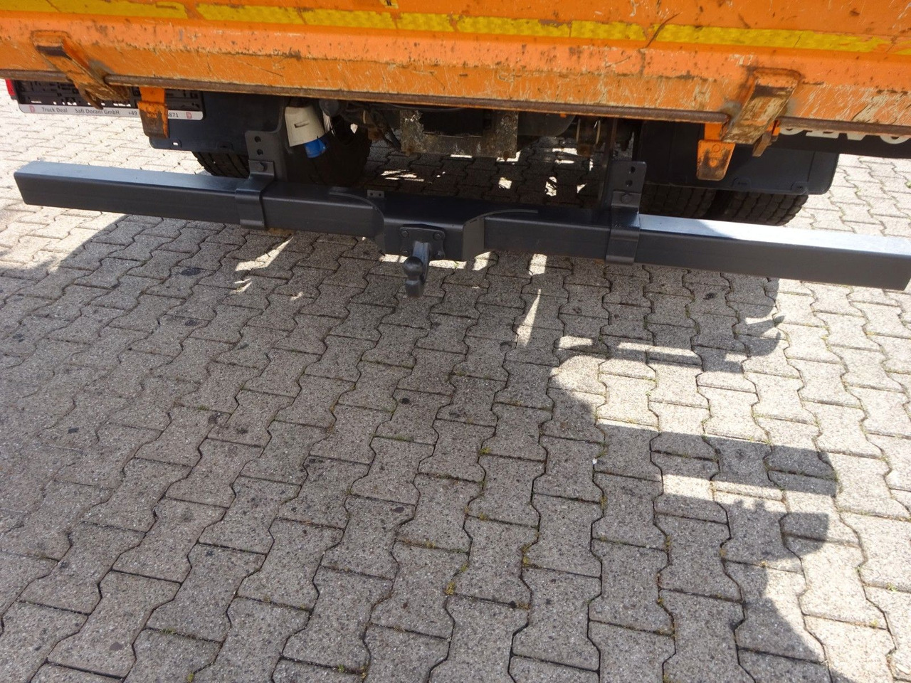 Camión volquete Volvo FL 280 MEILLER 3Skipper 4x2: foto 10