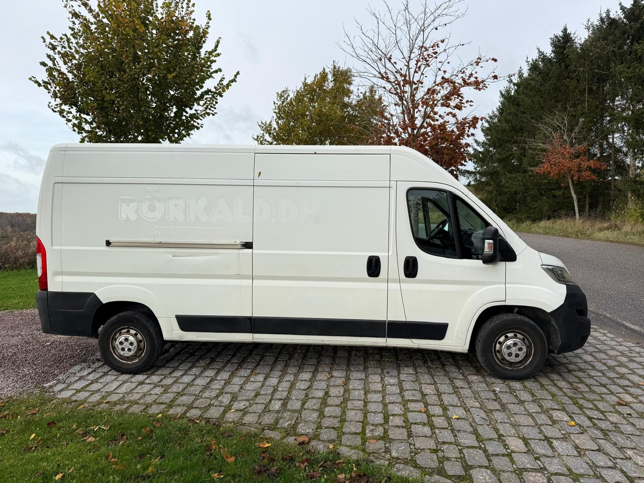 Citroën JUMPER 2.0 BlueHDi L3H2 Profi 160PS **NEU TÜV** - Furgoneta pequeña: foto 3 Citroën JUMPER 2.0 BlueHDi L3H2 Profi 160PS **NEU TÜV** - Furgoneta pequeña: foto 3