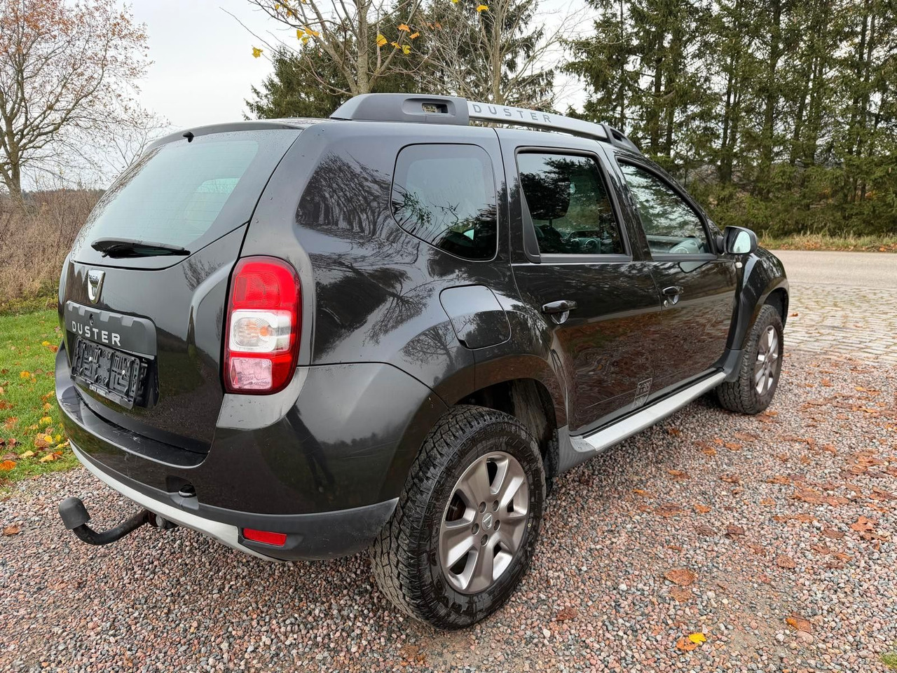 Dacia Duster I Laureate 1.5 DCI *nur 55 000km! - Furgoneta de pasajeros: foto 4 Dacia Duster I Laureate 1.5 DCI *nur 55 000km! - Furgoneta de pasajeros: foto 4