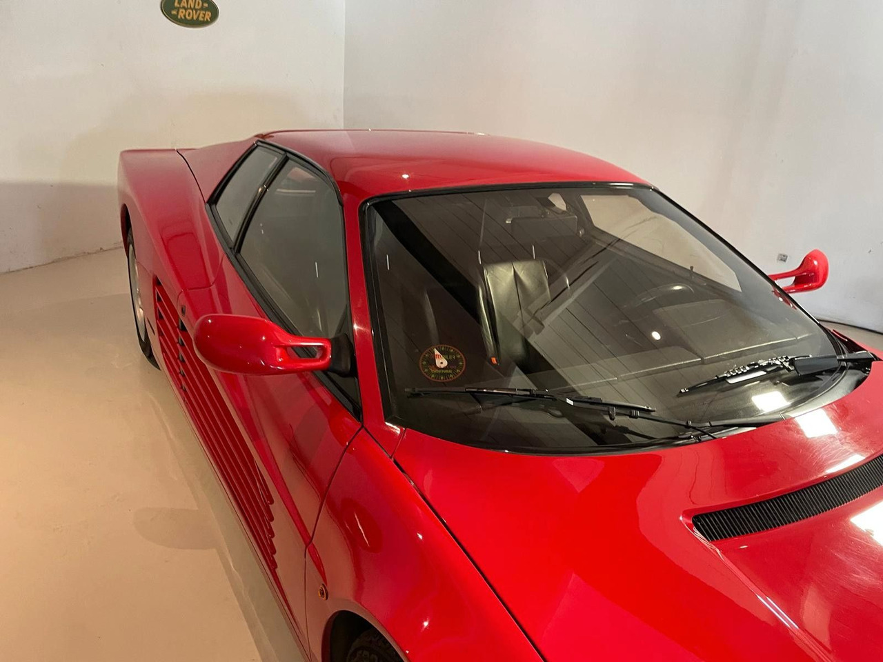 Ferrari Testarossa - Coche: foto 5 Ferrari Testarossa - Coche: foto 5