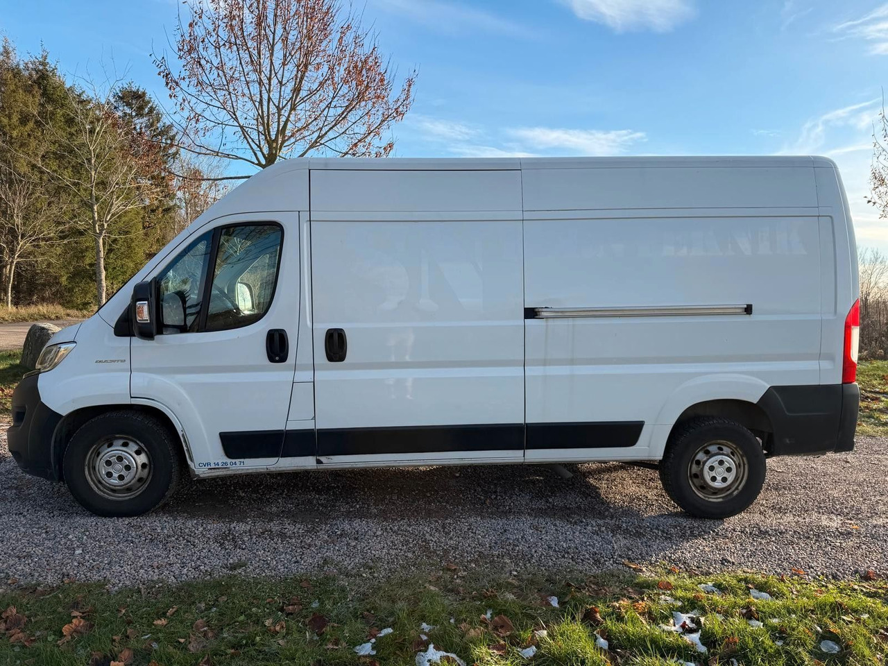 Fiat Ducato Maxi Grossr-Kasten - Furgoneta de pasajeros: foto 2 Fiat Ducato Maxi Grossr-Kasten - Furgoneta de pasajeros: foto 2