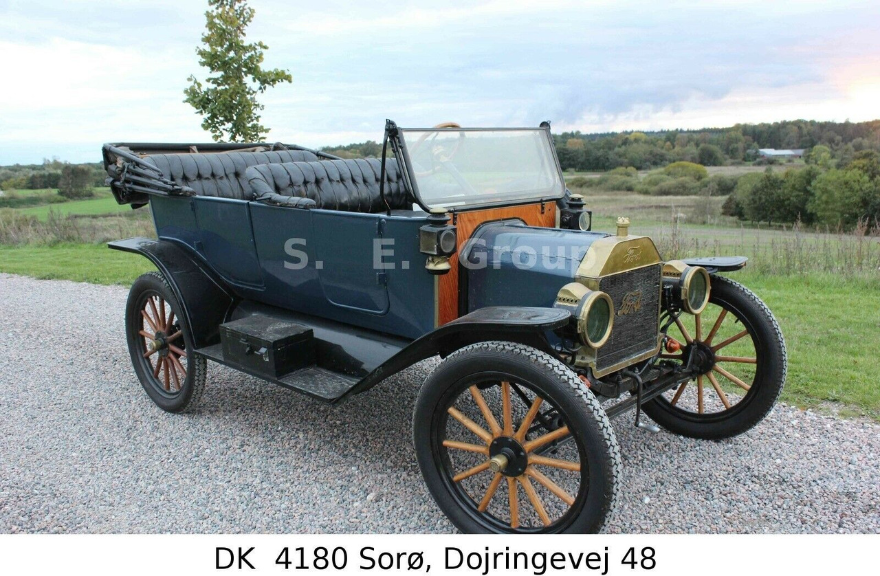 Ford FORD T Brass Edition *110 years old *27500€ Ford FORD T Brass Edition *111 years old *26000€ - Coche: foto 2 Ford FORD T Brass Edition *110 years old *27500€ Ford FORD T Brass Edition *111 years old *26000€ - Coche: foto 2