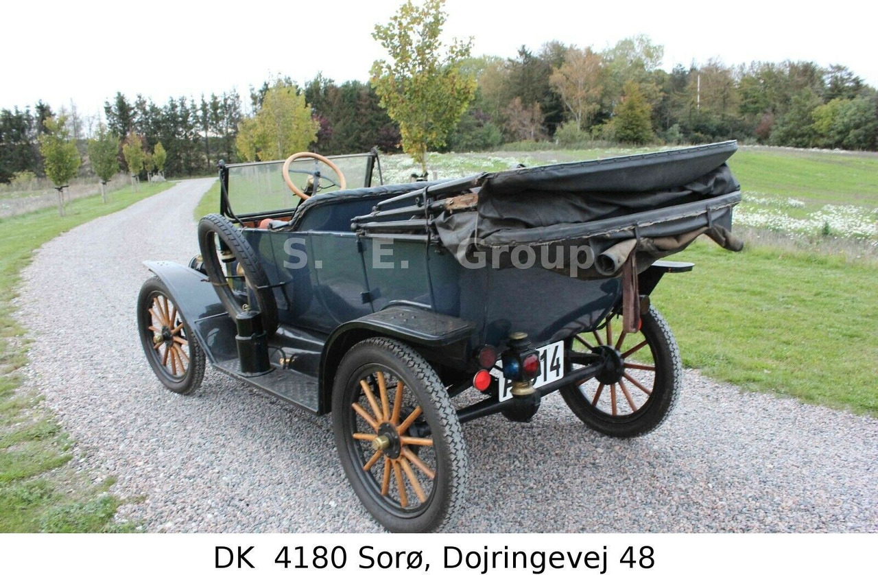 Ford FORD T Brass Edition *110 years old *27500€ Ford FORD T Brass Edition *111 years old *26000€ - Coche: foto 4 Ford FORD T Brass Edition *110 years old *27500€ Ford FORD T Brass Edition *111 years old *26000€ - Coche: foto 4
