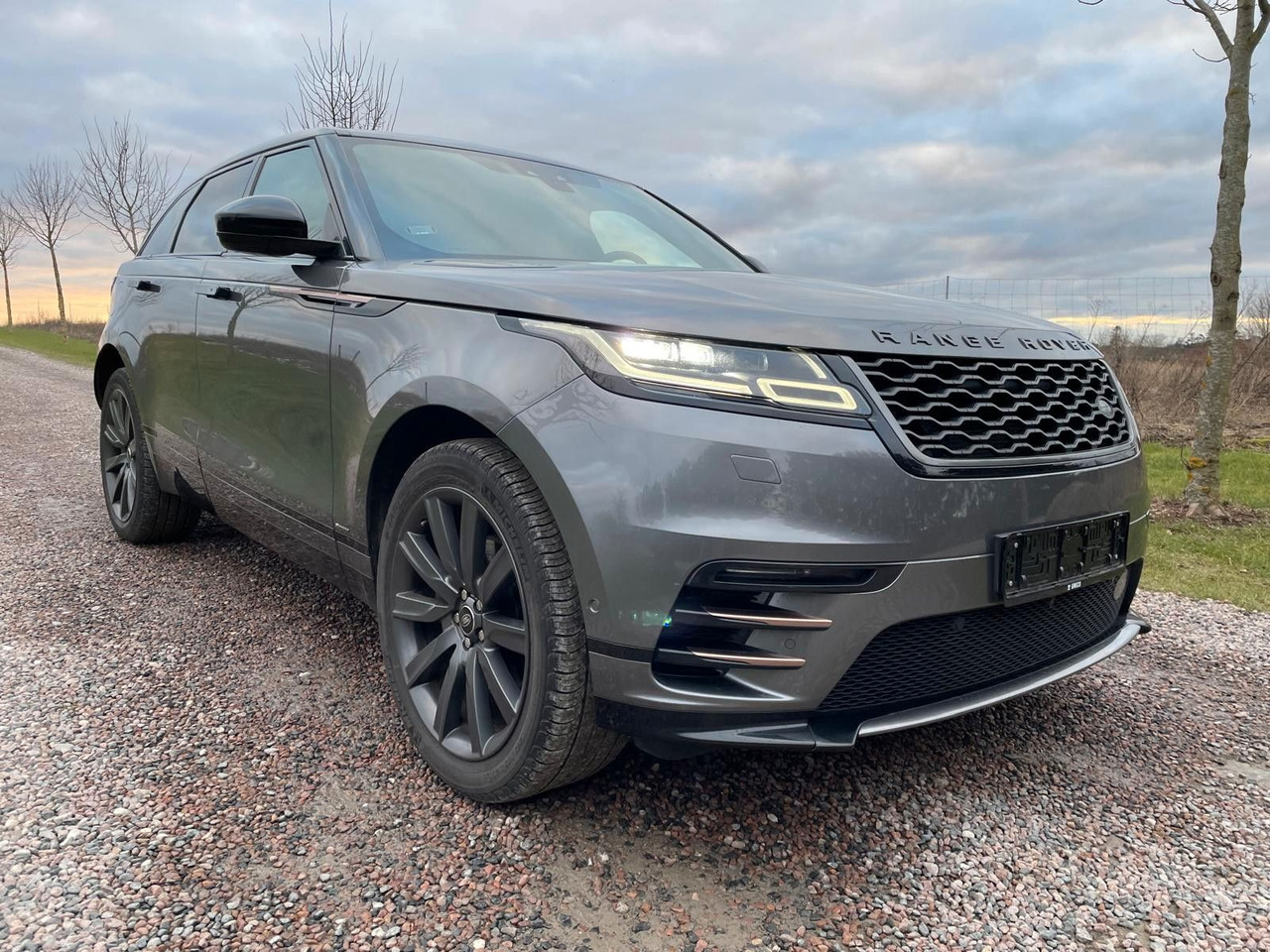 Land Rover Range Rover Velar R-Dynamic 3.0D 4WD Land Rover Range Rover Velar R-Dynamic 3.0D 4WD *RESERVED - SUV/ Todoterreno: foto 1 Land Rover Range Rover Velar R-Dynamic 3.0D 4WD Land Rover Range Rover Velar R-Dynamic 3.0D 4WD *RESERVED - SUV/ Todoterreno: foto 1