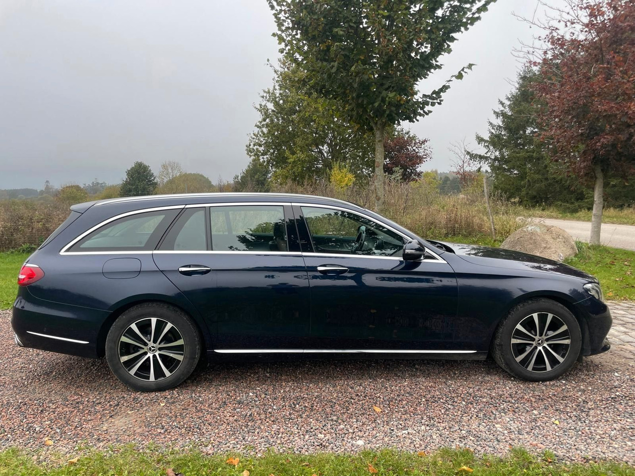 Mercedes-Benz E 220 T-Modell E 220 d *4Matic* - Coche familiar: foto 5 Mercedes-Benz E 220 T-Modell E 220 d *4Matic* - Coche familiar: foto 5