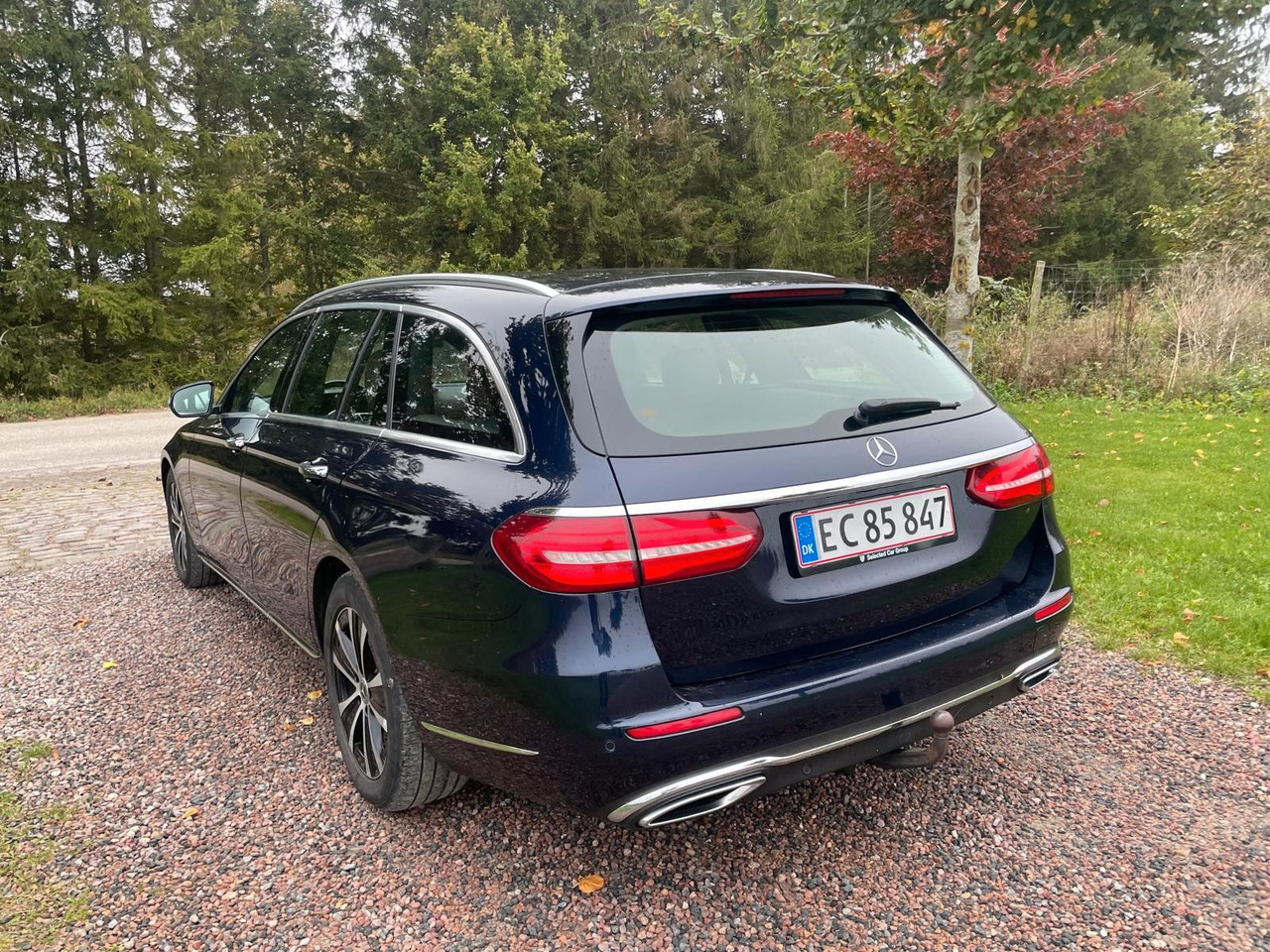 Mercedes-Benz E 220 T-Modell E 220 d *4Matic* - Coche familiar: foto 3 Mercedes-Benz E 220 T-Modell E 220 d *4Matic* - Coche familiar: foto 3