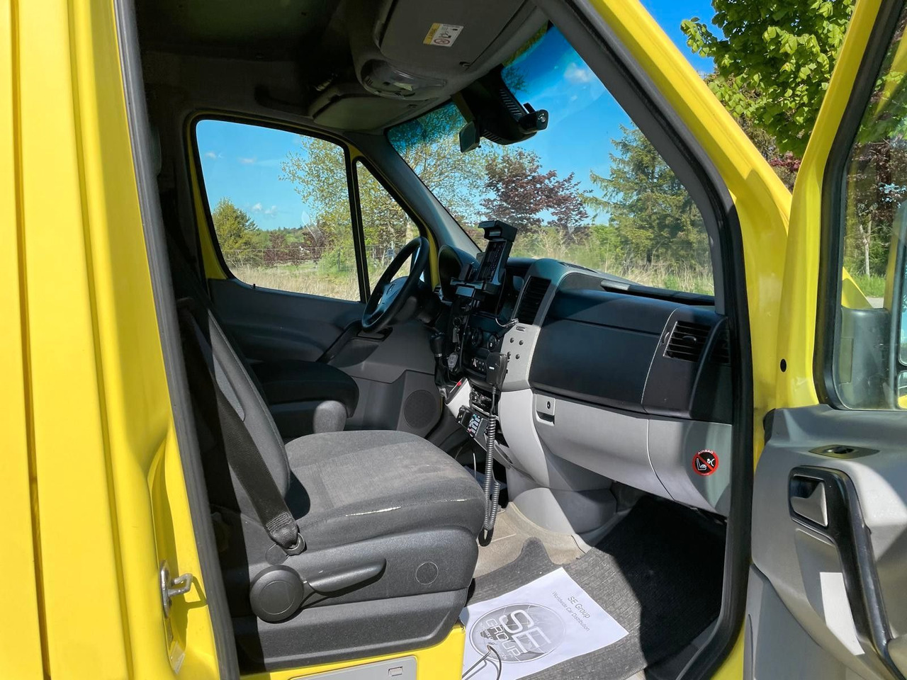 Ambulancia Mercedes-Benz Sprinter II Kasten 316 CDI Aut Ambulance*: foto 14