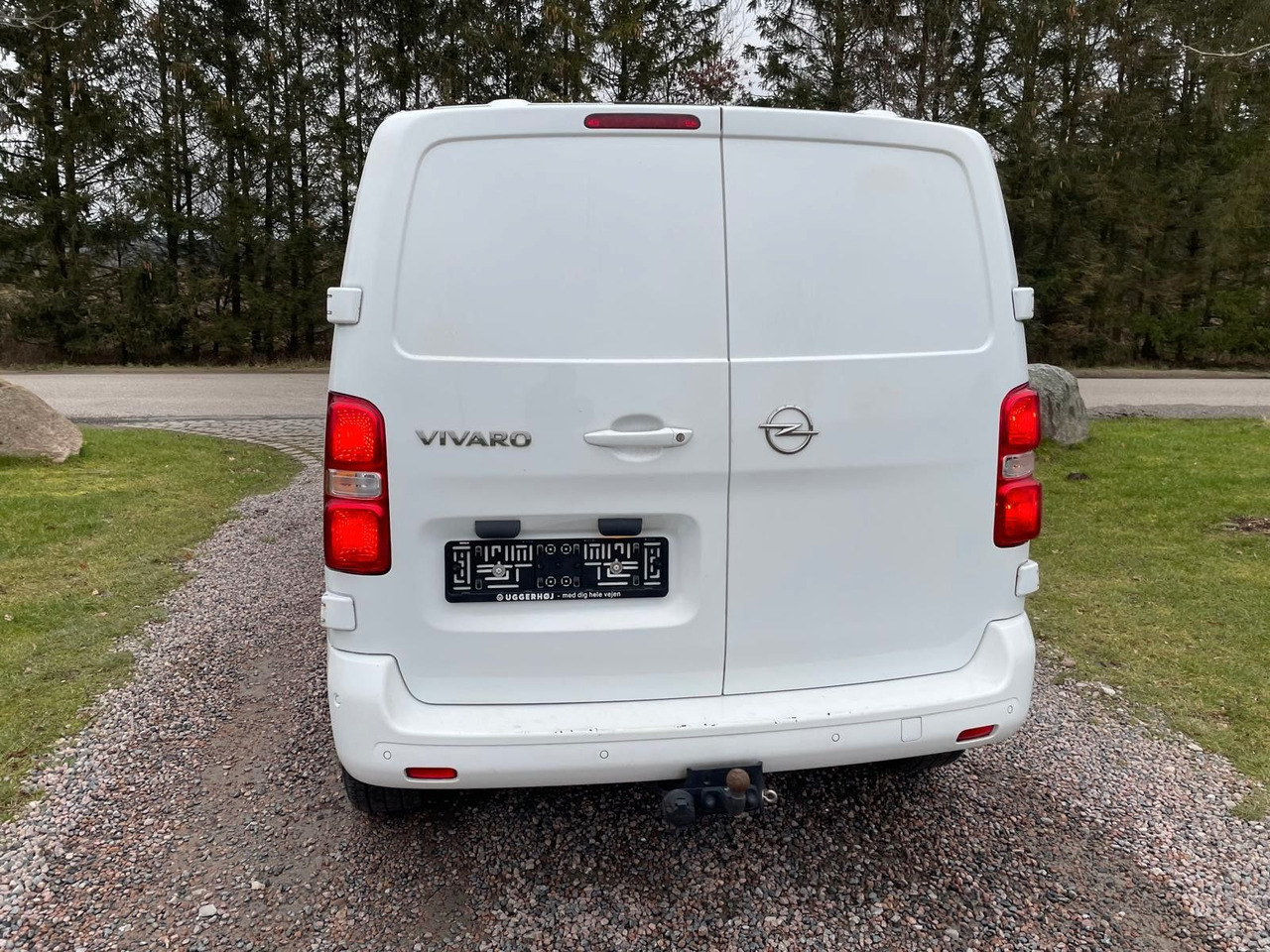 Opel Vivaro Kasten Edition M L2 2.0 Opel Vivaro 2.0 CDTI Edition M L2 *9400€ netto - Furgoneta pequeña: foto 5 Opel Vivaro Kasten Edition M L2 2.0 Opel Vivaro 2.0 CDTI Edition M L2 *9400€ netto - Furgoneta pequeña: foto 5