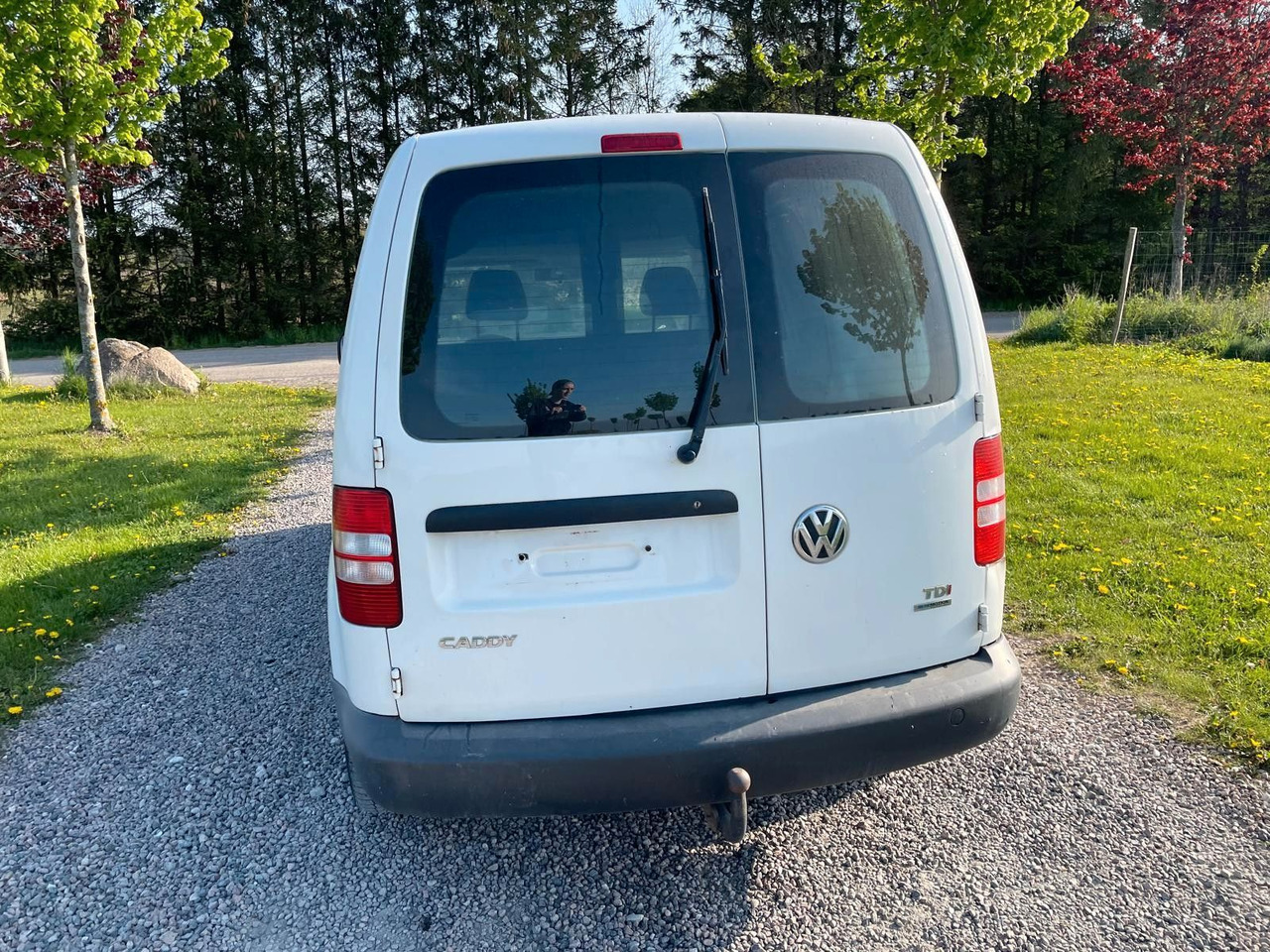 Volkswagen Caddy Kasten Kombi BMT 1.6 TDI - Coche: foto 4 Volkswagen Caddy Kasten Kombi BMT 1.6 TDI - Coche: foto 4