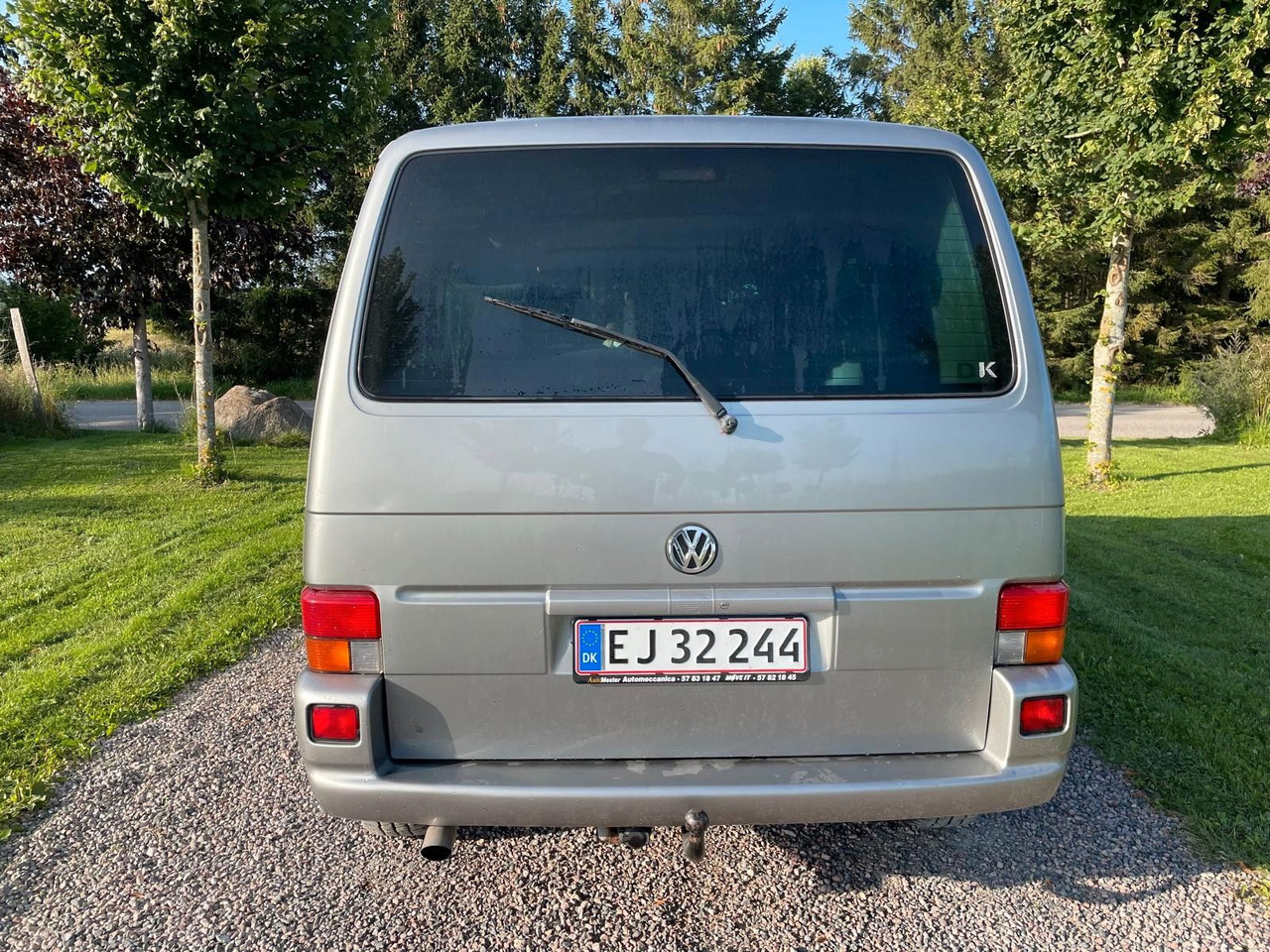 Volkswagen T4 Multivan Bus VR6 *12 000€ - Furgoneta de pasajeros: foto 4 Volkswagen T4 Multivan Bus VR6 *12 000€ - Furgoneta de pasajeros: foto 4
