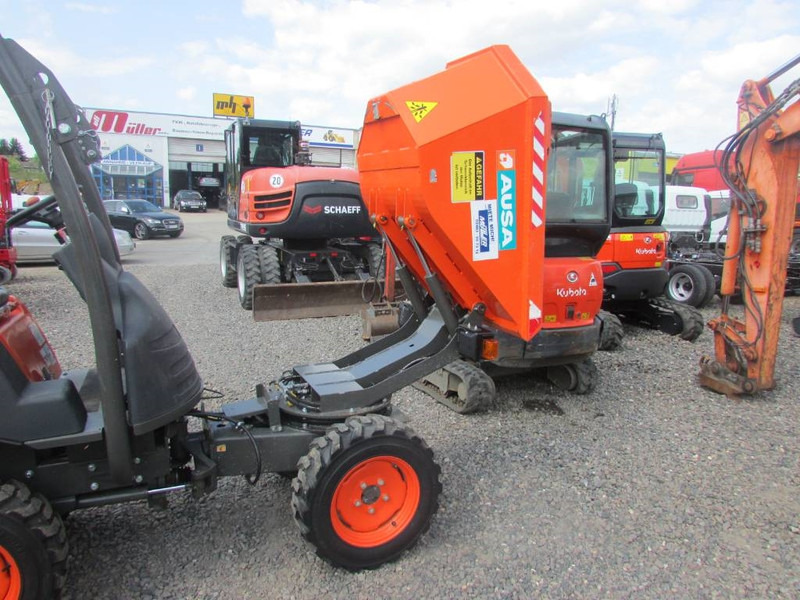 AUSA D 100 AHG Minidumper Drehmulde 20.500 EUR - Dúmper: foto 5 AUSA D 100 AHG Minidumper Drehmulde 20.500 EUR - Dúmper: foto 5