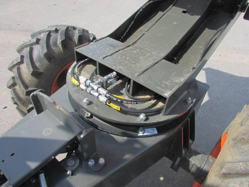 AUSA D 150 AH G Drehkippmulde 22.750 EUR - Dúmper: foto 5 AUSA D 150 AH G Drehkippmulde 22.750 EUR - Dúmper: foto 5