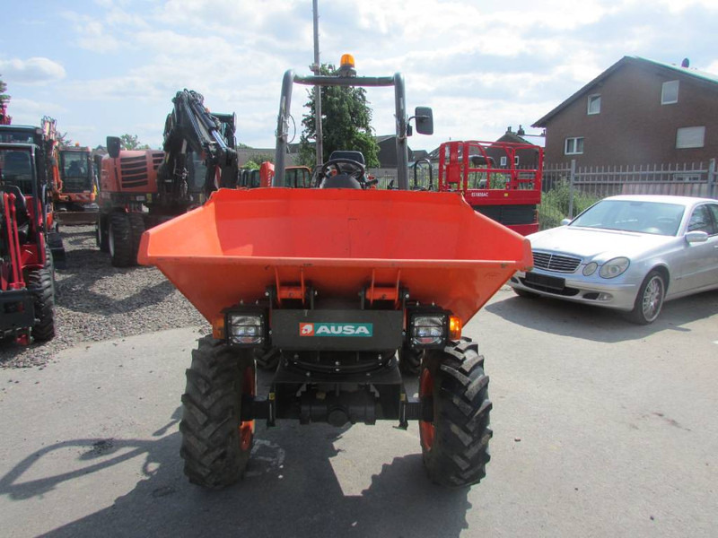 AUSA D 150 AH G Drehkippmulde 22.750 EUR - Dúmper: foto 3 AUSA D 150 AH G Drehkippmulde 22.750 EUR - Dúmper: foto 3