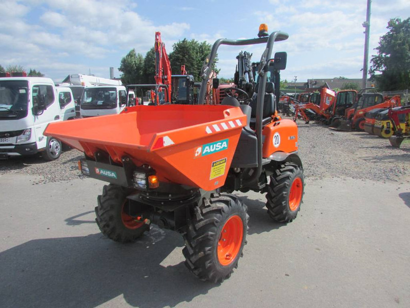 AUSA D 150 AH G Drehkippmulde 22.750 EUR - Dúmper: foto 2 AUSA D 150 AH G Drehkippmulde 22.750 EUR - Dúmper: foto 2