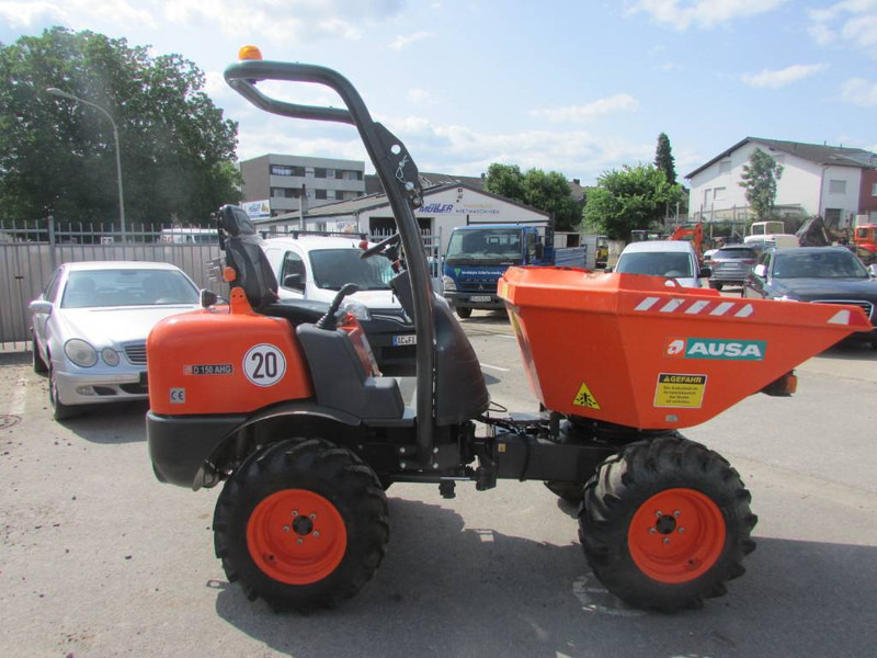 AUSA D 150 AH G Drehkippmulde 22.750 EUR - Dúmper: foto 4 AUSA D 150 AH G Drehkippmulde 22.750 EUR - Dúmper: foto 4