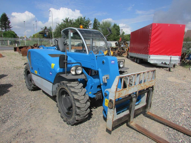Genie GTH 2506 Teleskoplader 27.500 EUR - Manipulador telescópico: foto 4 Genie GTH 2506 Teleskoplader 27.500 EUR - Manipulador telescópico: foto 4