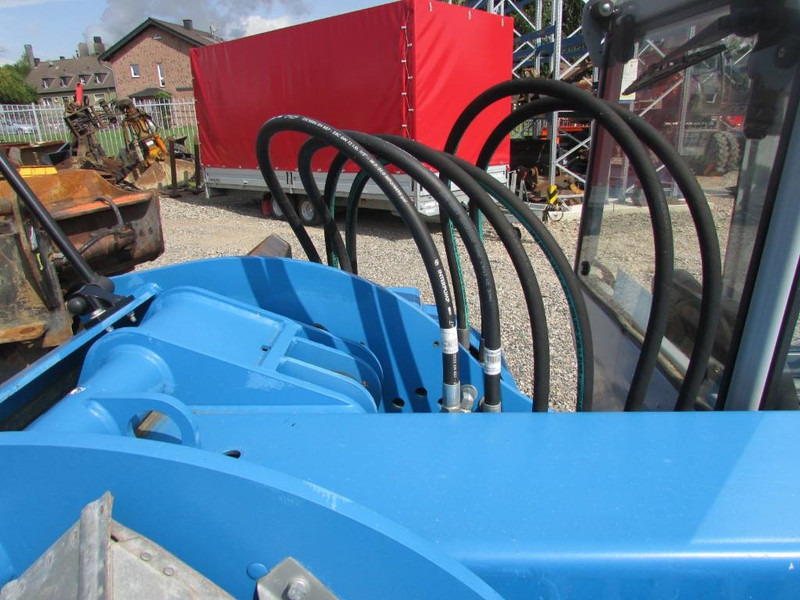 Genie GTH 2506 Teleskoplader 27.500 EUR - Manipulador telescópico: foto 5 Genie GTH 2506 Teleskoplader 27.500 EUR - Manipulador telescópico: foto 5