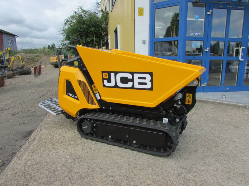 JCB HT D5 - Dúmper: foto 1 JCB HT D5 - Dúmper: foto 1