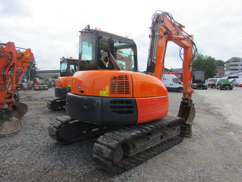 Komatsu PC 80 MR-3 /31.000 EUR - Miniexcavadora: foto 4 Komatsu PC 80 MR-3 /31.000 EUR - Miniexcavadora: foto 4