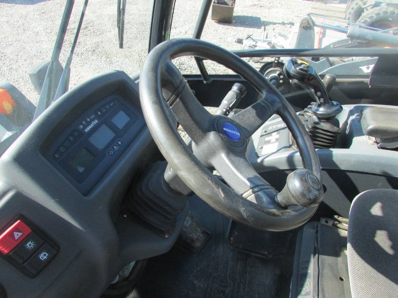 Cargadora de ruedas Komatsu WA 100 M-7 Radlader 31.000 EUR: foto 9