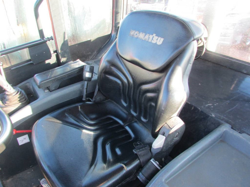 Cargadora de ruedas Komatsu WA 70-7 Radlader 24.000 EUR: foto 7