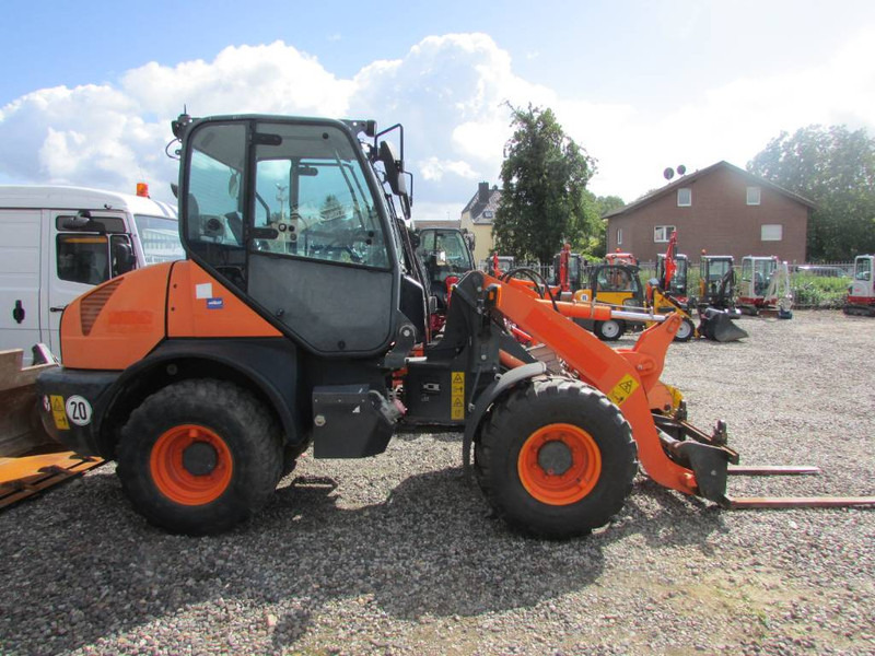 Komatsu WA 80-6 Radlader 26.000 EUR - Cargadora de ruedas: foto 1 Komatsu WA 80-6 Radlader 26.000 EUR - Cargadora de ruedas: foto 1