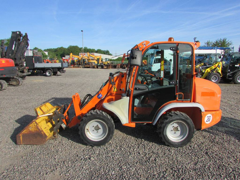 Kramer 5035 Radlader 20.000 EUR - Cargadora de ruedas: foto 1 Kramer 5035 Radlader 20.000 EUR - Cargadora de ruedas: foto 1