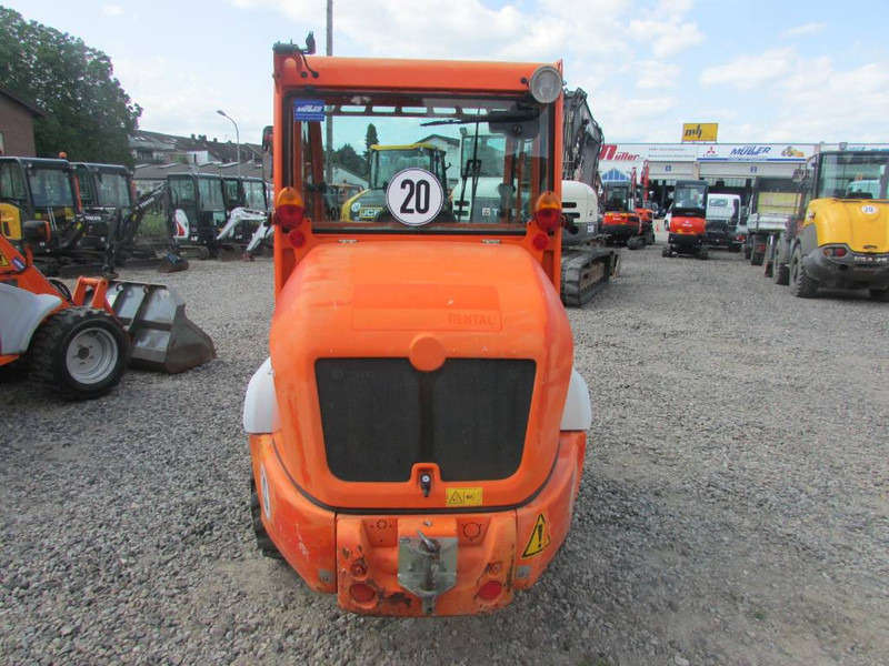 Kramer 5035 Radlader 20.500 EUR - Cargadora de ruedas: foto 5 Kramer 5035 Radlader 20.500 EUR - Cargadora de ruedas: foto 5