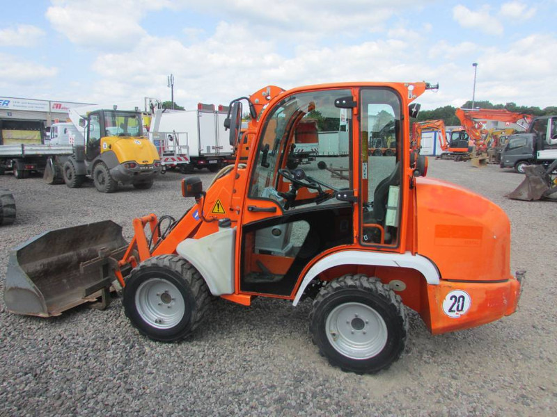 Kramer 5035 Radlader 20.500 EUR - Cargadora de ruedas: foto 1 Kramer 5035 Radlader 20.500 EUR - Cargadora de ruedas: foto 1