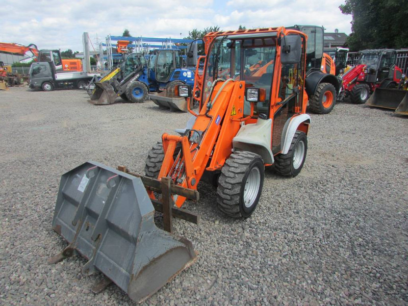 Kramer 5035 Radlader 20.500 EUR - Cargadora de ruedas: foto 2 Kramer 5035 Radlader 20.500 EUR - Cargadora de ruedas: foto 2