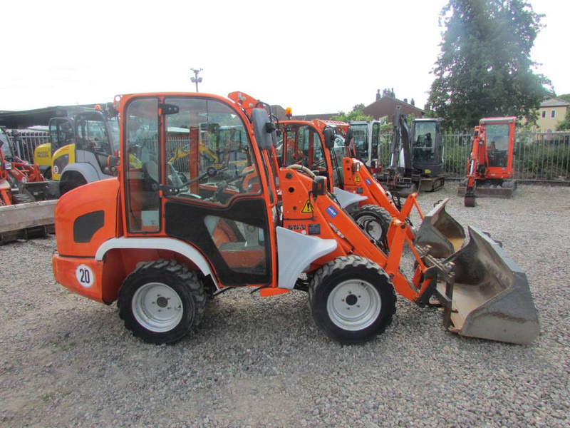 Kramer 5035 Radlader 20.500 EUR - Cargadora de ruedas: foto 3 Kramer 5035 Radlader 20.500 EUR - Cargadora de ruedas: foto 3