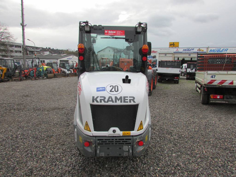 Kramer 5035 Radlader 30.500 EUR netto - Cargadora de ruedas: foto 4 Kramer 5035 Radlader 30.500 EUR netto - Cargadora de ruedas: foto 4