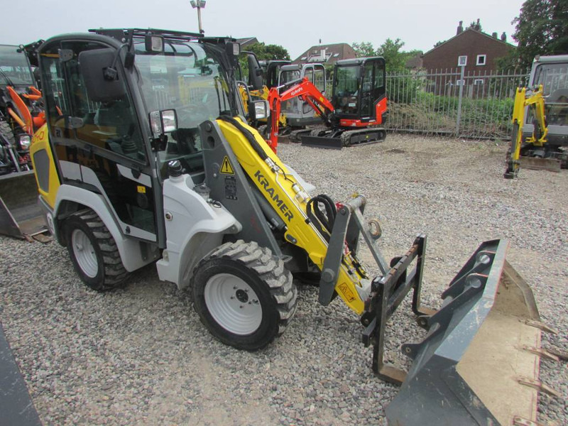 Kramer 5040 Radlader netto 29.900€ (5035) - Cargadora de ruedas: foto 2 Kramer 5040 Radlader netto 29.900€ (5035) - Cargadora de ruedas: foto 2