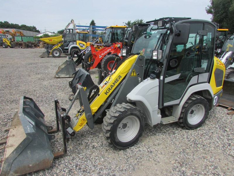 Kramer 5040 Radlader netto 29.900€ (5035) - Cargadora de ruedas: foto 1 Kramer 5040 Radlader netto 29.900€ (5035) - Cargadora de ruedas: foto 1