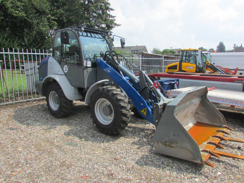Kramer 5085 Radlader 41.500 EUR - Cargadora de ruedas: foto 1 Kramer 5085 Radlader 41.500 EUR - Cargadora de ruedas: foto 1