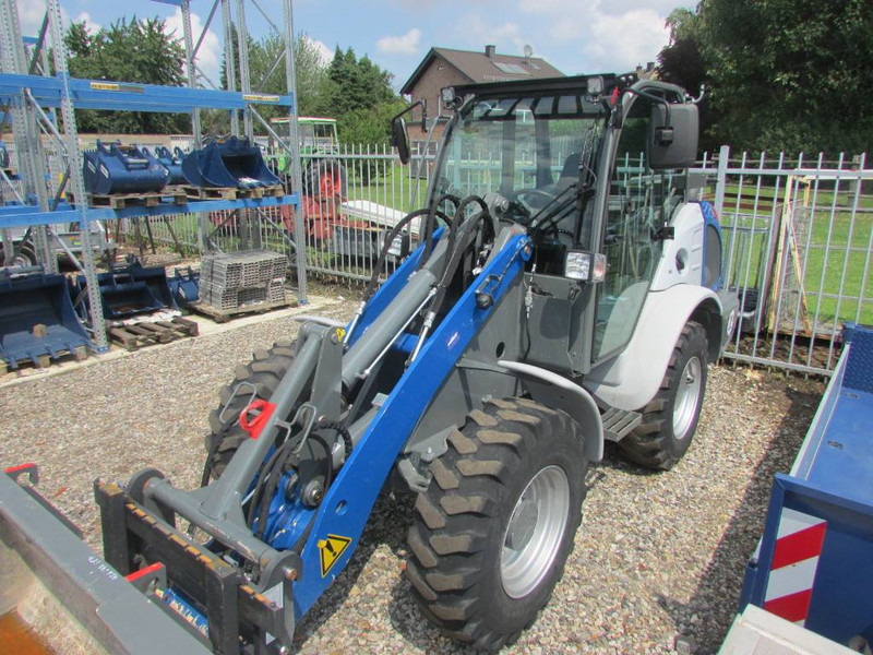 Kramer 5085 Radlader 41.500 EUR - Cargadora de ruedas: foto 4 Kramer 5085 Radlader 41.500 EUR - Cargadora de ruedas: foto 4
