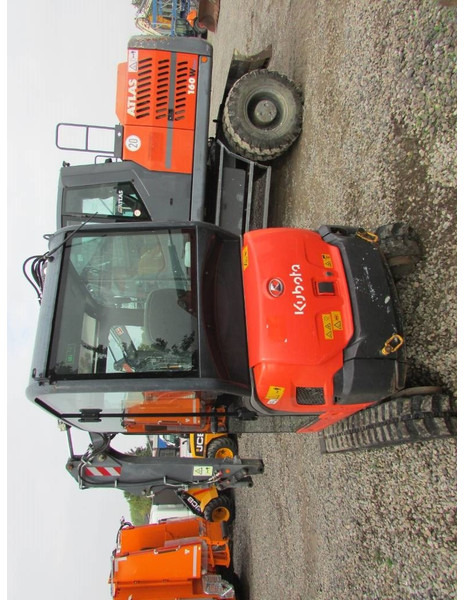 Kubota KX 019-4 Minibagger 17.000 EUR - Miniexcavadora: foto 4 Kubota KX 019-4 Minibagger 17.000 EUR - Miniexcavadora: foto 4