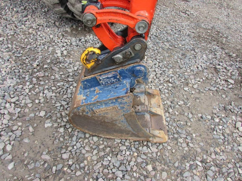 Kubota KX 019-4 Minibagger 17.000 EUR - Miniexcavadora: foto 2 Kubota KX 019-4 Minibagger 17.000 EUR - Miniexcavadora: foto 2