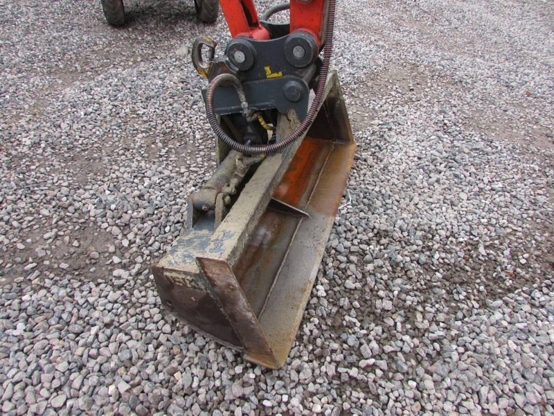 Kubota KX 101-3 alpha 4 HI Minibagger 22.500 EUR - Miniexcavadora: foto 4 Kubota KX 101-3 alpha 4 HI Minibagger 22.500 EUR - Miniexcavadora: foto 4