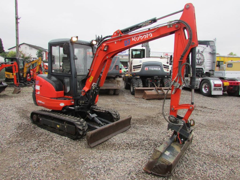 Kubota KX 101-3 alpha 4 HI Minibagger 22.500 EUR - Miniexcavadora: foto 5 Kubota KX 101-3 alpha 4 HI Minibagger 22.500 EUR - Miniexcavadora: foto 5