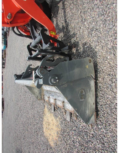 Kubota R 065 Radlader 31.000 EUR - Cargadora de ruedas: foto 3 Kubota R 065 Radlader 31.000 EUR - Cargadora de ruedas: foto 3