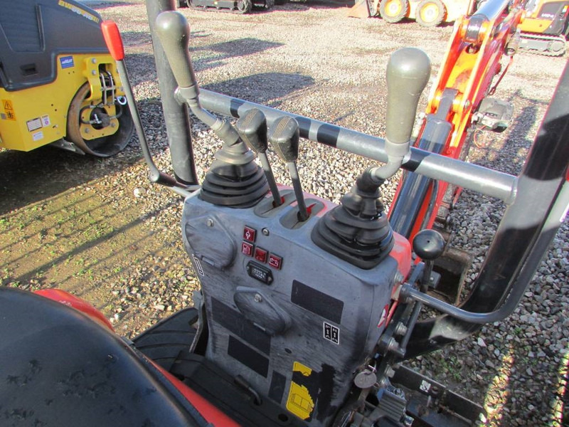 Kubota U 10-3 - Miniexcavadora: foto 4 Kubota U 10-3 - Miniexcavadora: foto 4